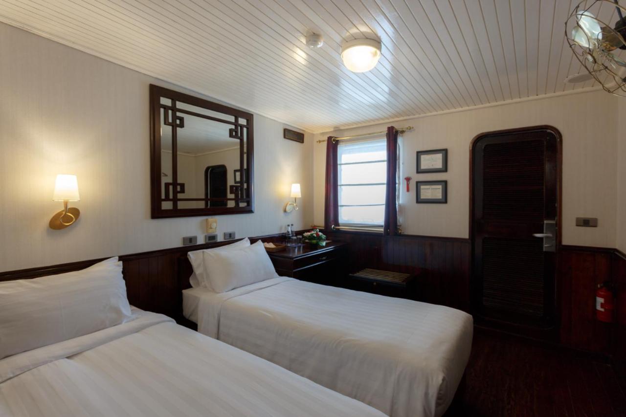 Emeraude Classic Cruises Hạ Long Ngoại thất bức ảnh