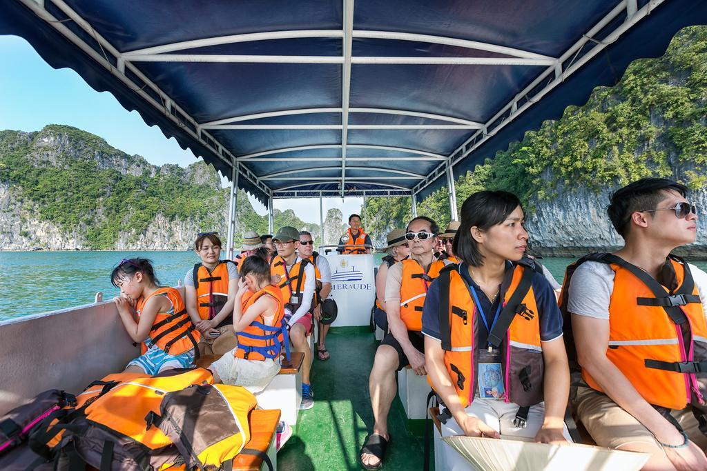 Emeraude Classic Cruises Hạ Long Phòng bức ảnh