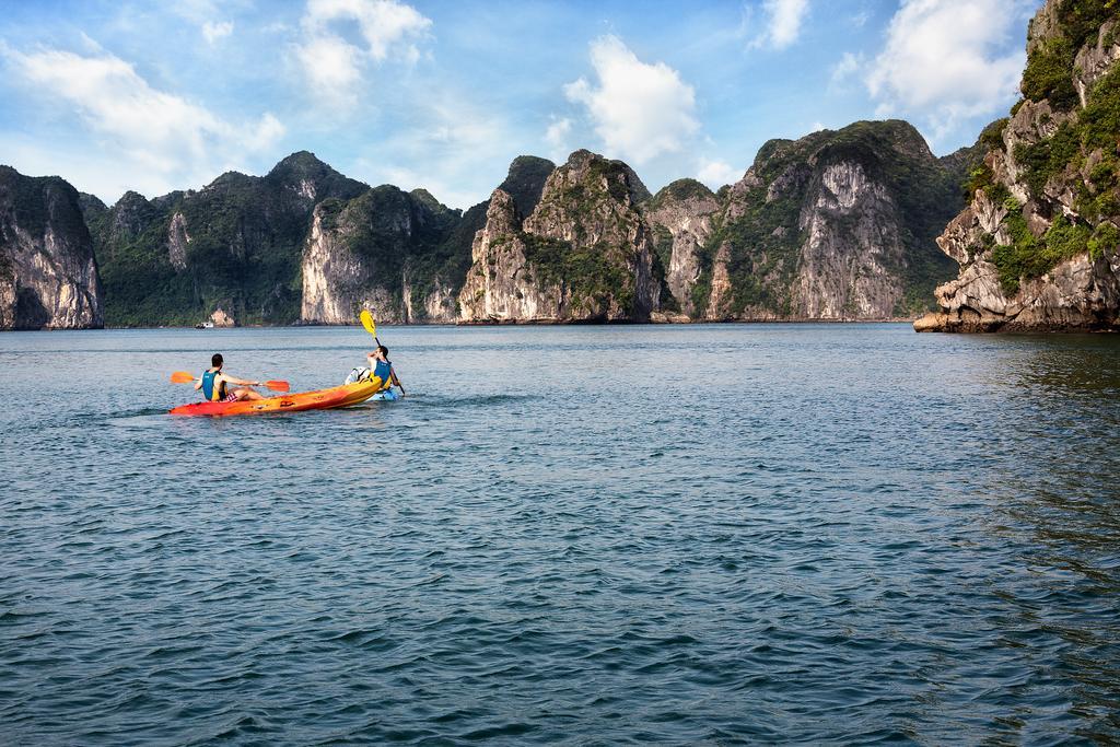 Emeraude Classic Cruises Hạ Long Ngoại thất bức ảnh