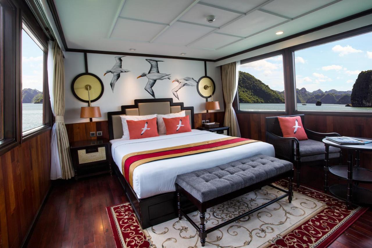 Emeraude Classic Cruises Hạ Long Ngoại thất bức ảnh