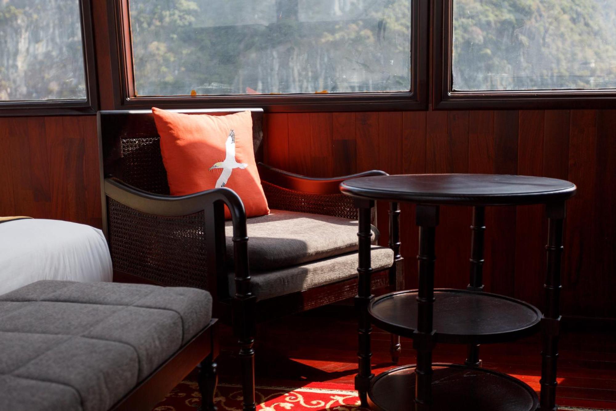 Emeraude Classic Cruises Hạ Long Ngoại thất bức ảnh