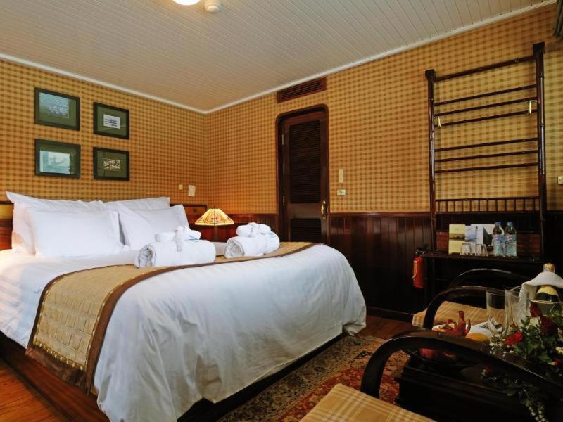 Emeraude Classic Cruises Hạ Long Phòng bức ảnh