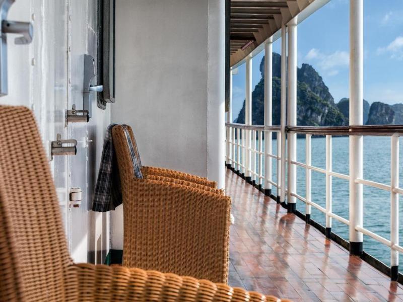 Emeraude Classic Cruises Hạ Long Phòng bức ảnh