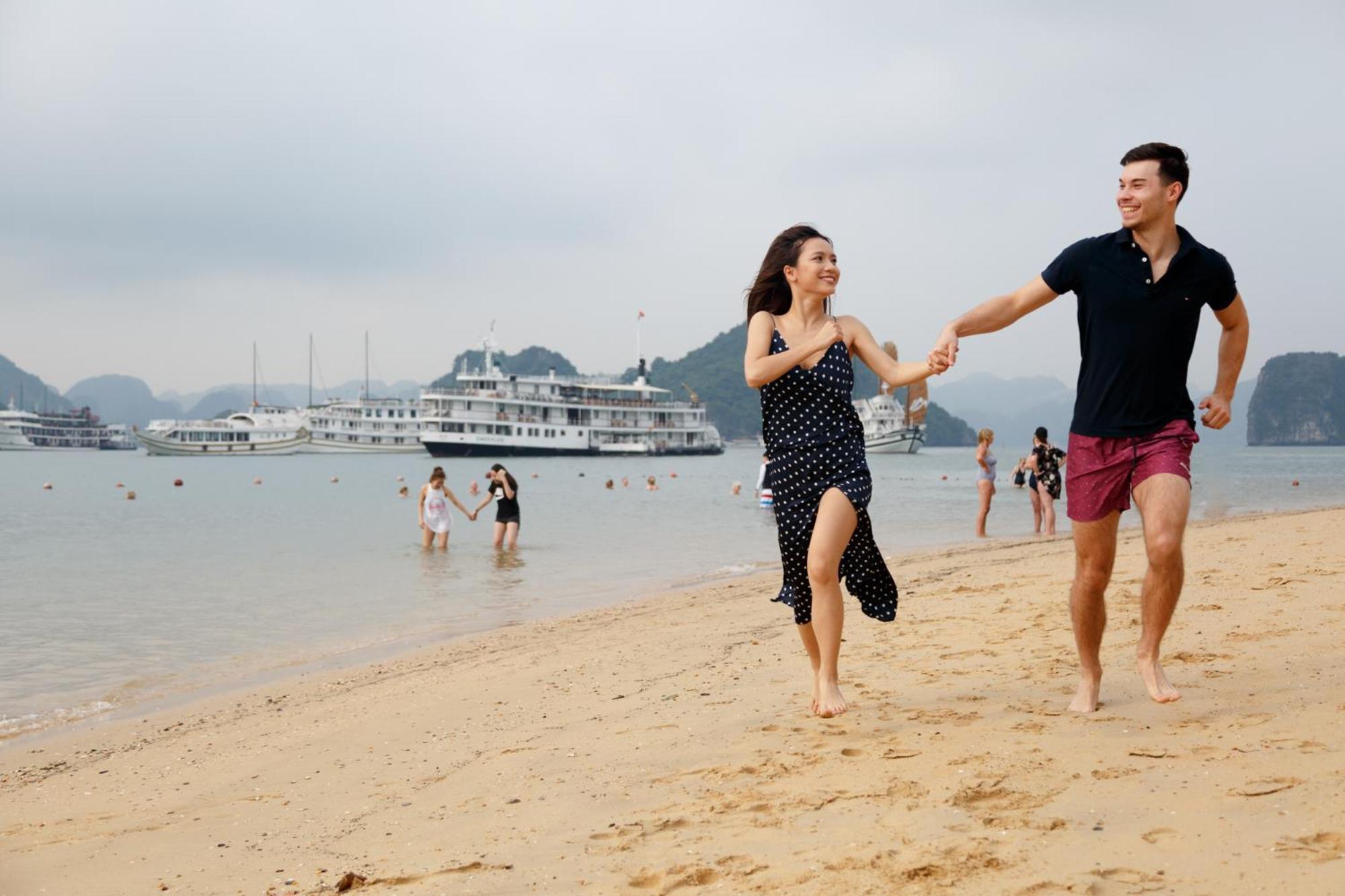Emeraude Classic Cruises Hạ Long Ngoại thất bức ảnh