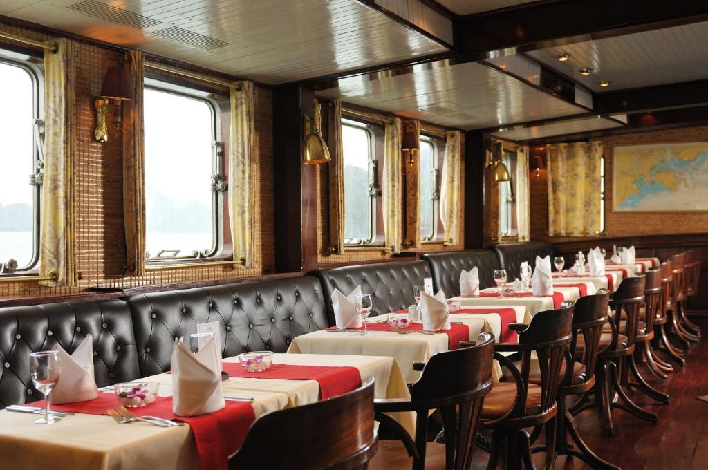 Emeraude Classic Cruises Hạ Long Ngoại thất bức ảnh