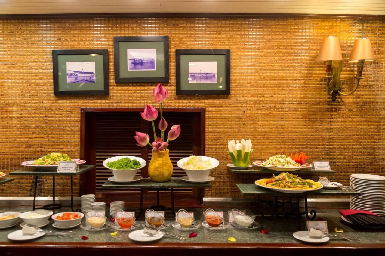 Emeraude Classic Cruises Hạ Long Ngoại thất bức ảnh