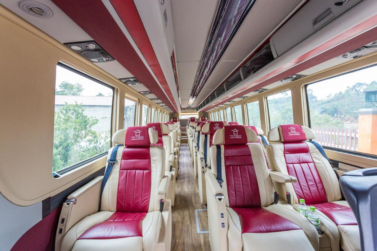Emeraude Classic Cruises Hạ Long Ngoại thất bức ảnh